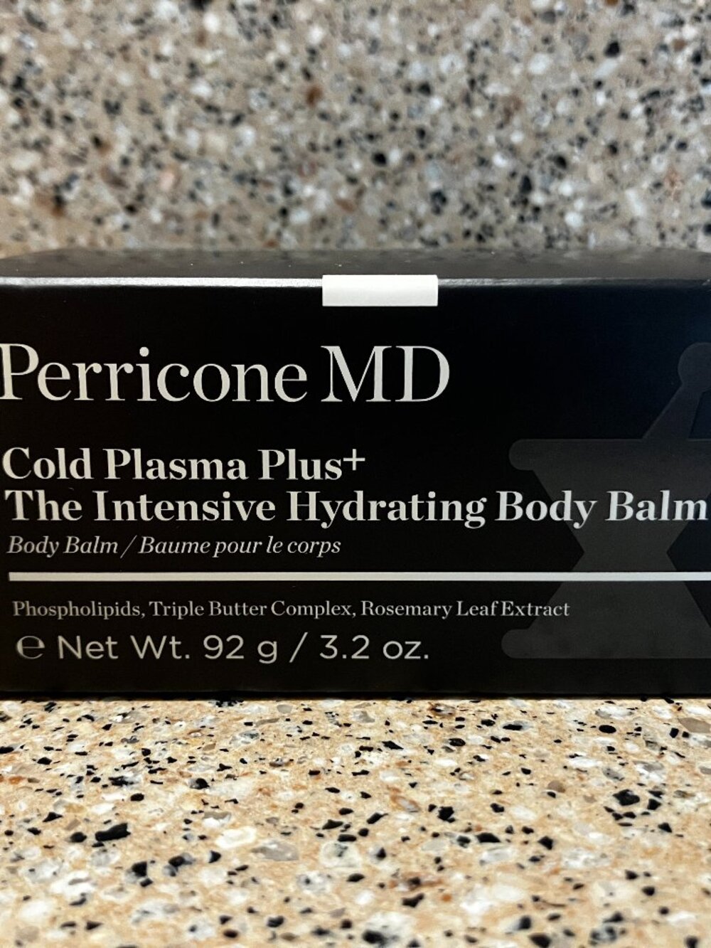 Perricone MD Cold Plasma Plus Intensive Hydrating Body Balm! Sealed